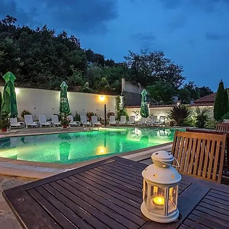 Family Saint Konstantin 3* Kŭrdzhali