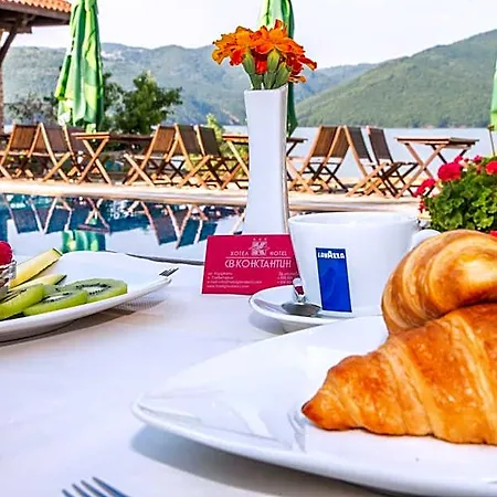Hotel Family Saint Konstantin Kŭrdzhali